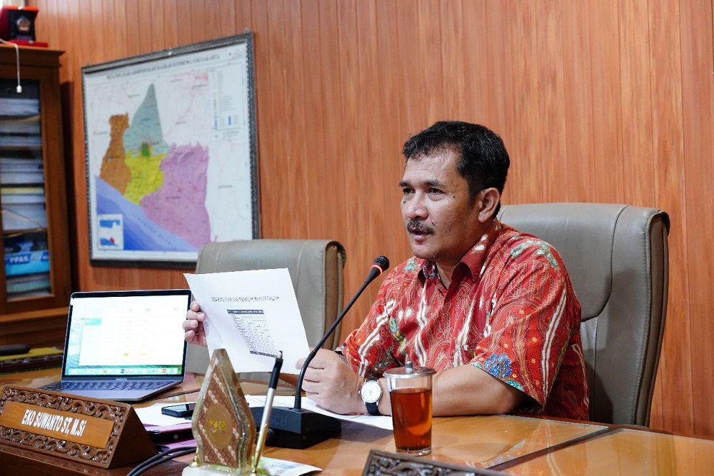 Temukan Pemilih Tanpa Alamat, Komisi A DPRD DIY Akan Undang KPU & Bawaslu
