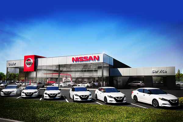 Airbag Inflator Bermasalah, Nissan Tarik 7 Model Mobil yang Dijual di Indonesia