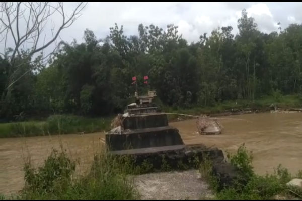 Pemkab Gunungkidul Diharapkan Danai Perbaikan Jembatan Rusak di Ngawen