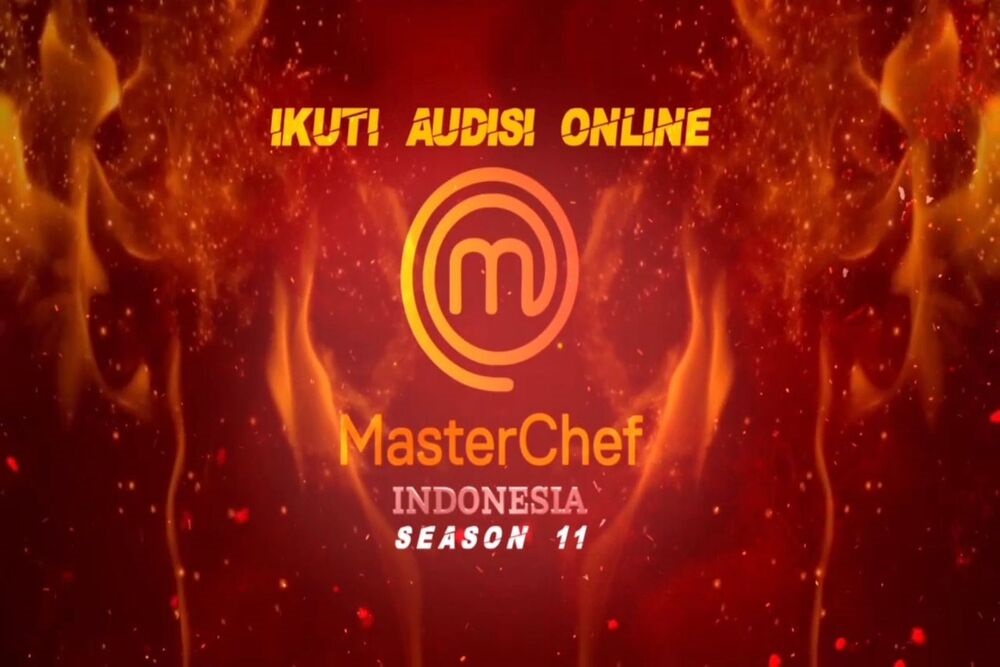 Audisi MasterChef Indonesia Season 11 Telah Dibuka, Yuk Segera Daftar!