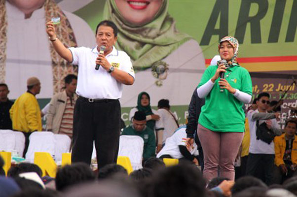 Dengar Presiden Beri Rp800 Miliar untuk Jalan Rusak Lampung, Respons Gubernur Menggemaskan