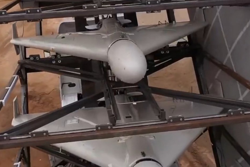 Cek Spesifikasi Drone Shahed-136 Milik Rusia, Paling Banyak Jatuh di Ukraina