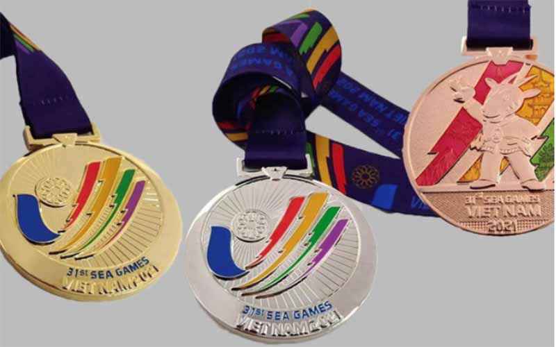SEA Games 2023: Emas Kesembilan Disumbang dari Nomor Mixed MTB Cross Country