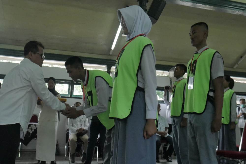 40 Siswa DIY Ikuti Seleksi Paskibraka, Disiapkan untuk Upacara di Istana Presiden