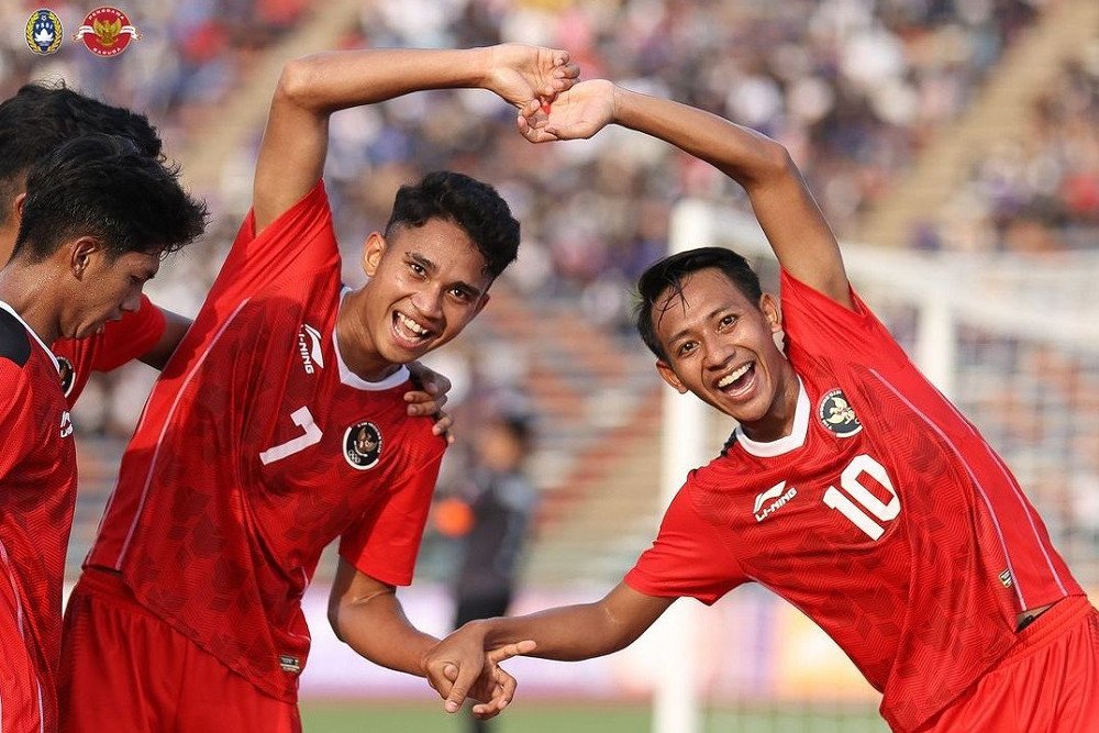 Klasemen Sepak Bola SEA Games 2023: Indonesia Lawan Vietnam di Semifinal?