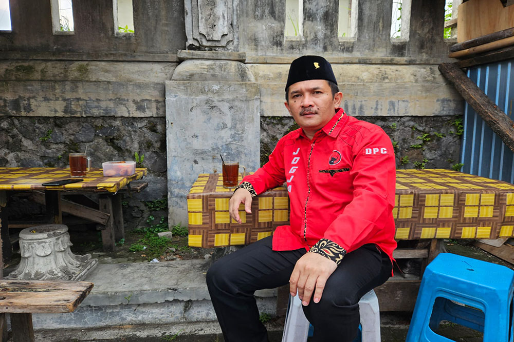 Terinspirasi Proklamasi Kemerdekaan, DPC PDIP Kota Yogyakarta Akan Daftarkan Caleg Jam 10 Pagi