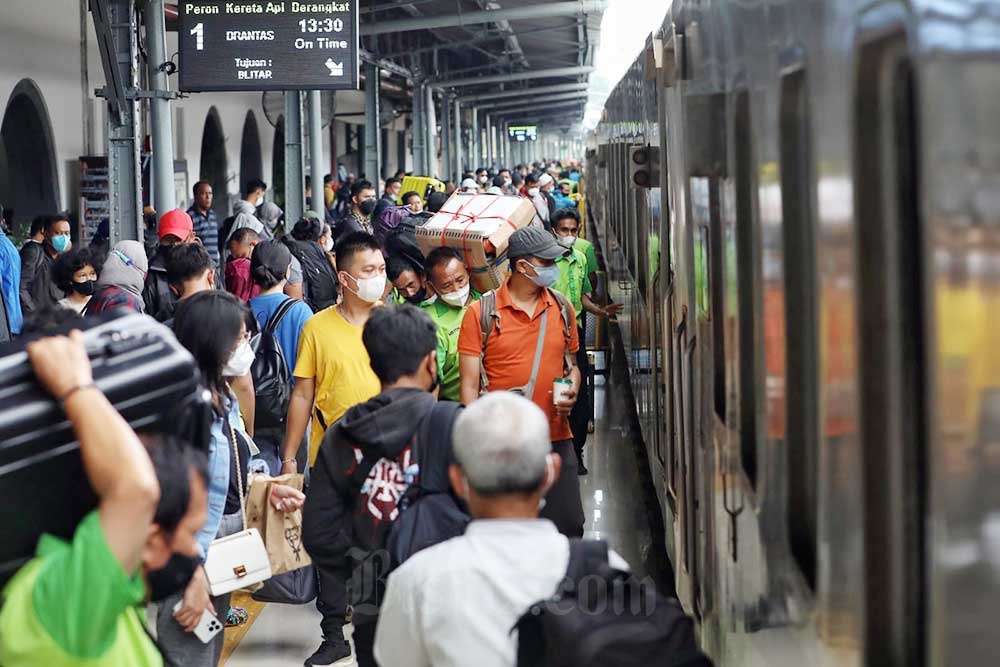 Sekarang, Naik Kereta Api Rute Jakarta-Solo Lebih Cepat 50 Menit Per 1 Juni, ke Jogja Berapa Menit?