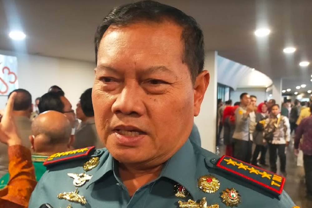 18 Perwira Tinggi di Lingkungan TNI  Dimutasi