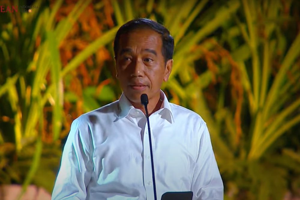 Jokowi Akan Ganti Menteri yang Lebih Sibuk Nyaleg