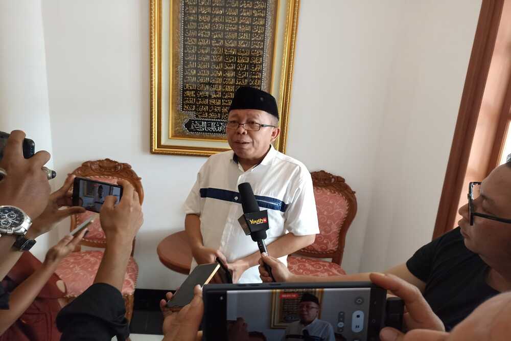 PPP Ngotot Ajukan Sandiaga Uno sebagai Cawapres Ganjar Pranowo