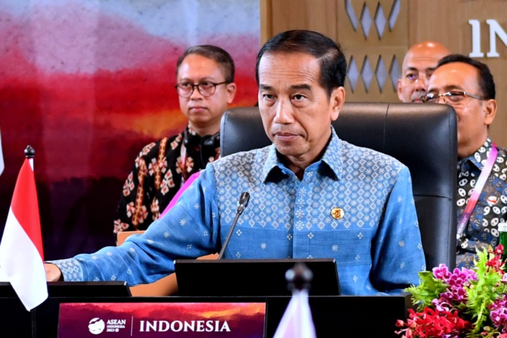 Demokrat Tafsirkan Pidato Jokowi Terkait Kriteria Capres Sesuai dengan Sosok Anies