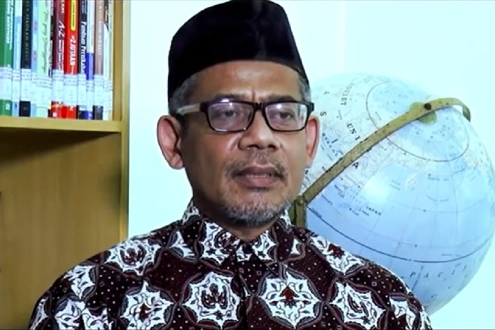 Jadi Pimpinan Baru Muhammadiyah Jogja, Aris Madani Soroti Peningkatan Pendidikan Remaja