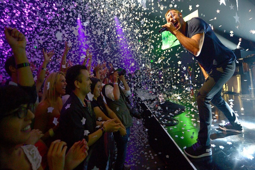 Hotel Sekitar GBK Sudah Penuh meski Konser Coldplay Masih November