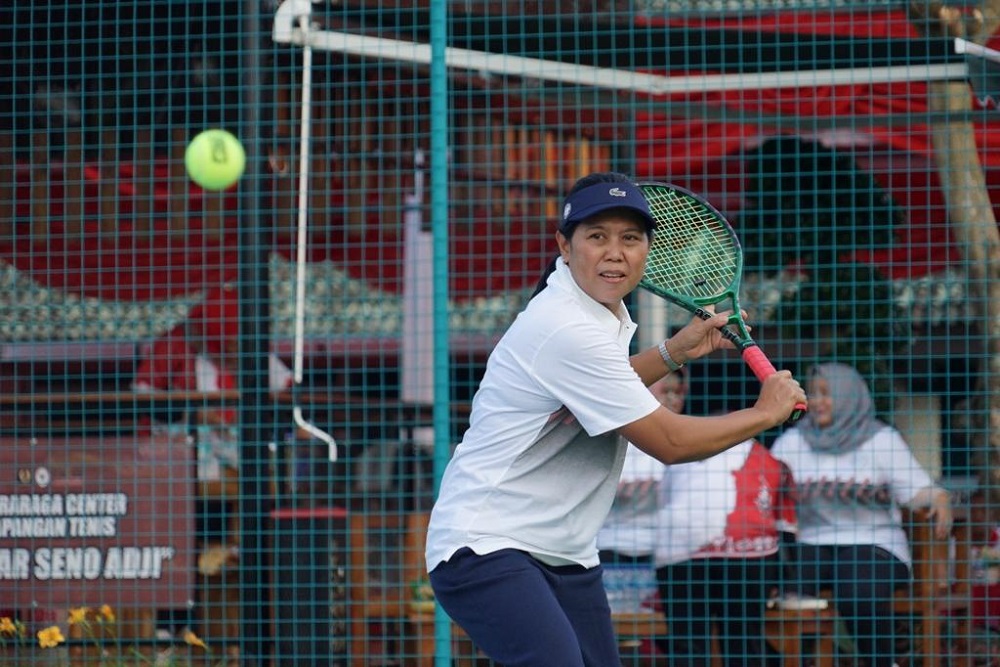 Petenis Legendaris Yayuk Basuki Apresiasi Capaian Tim Tenis Indonesia di Ajang SEA Games 2023