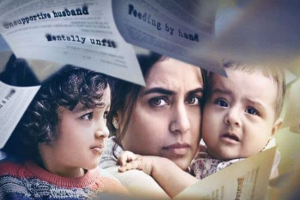 Film Mrs Chatterjee vs Norway: Perjuangan Ibu Melawan Bangsa Demi Anaknya