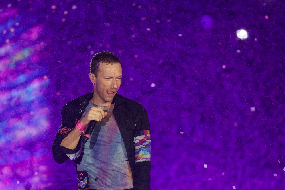 Tiket Konser Coldplay Termahal Rp11 Juta Ludes Lagi