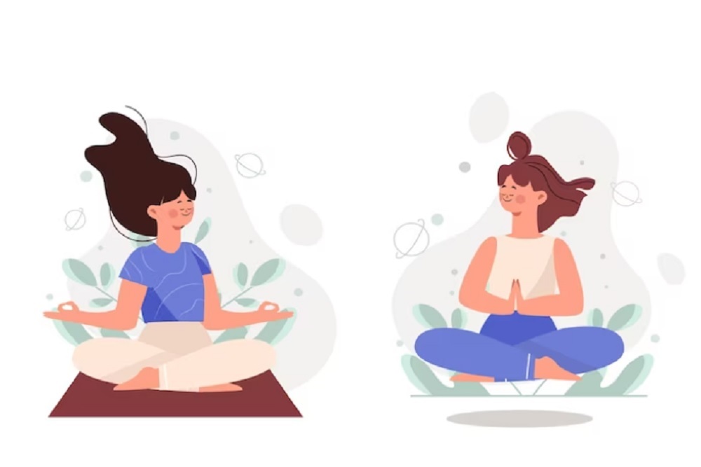 Meditasi Membantu Kesehatan Usus
