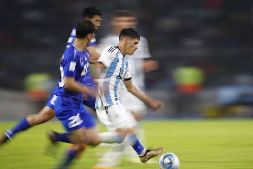 Pertandingan Perdana Piala Dunia U-20: Argentina Menang Atas Uzbekistan