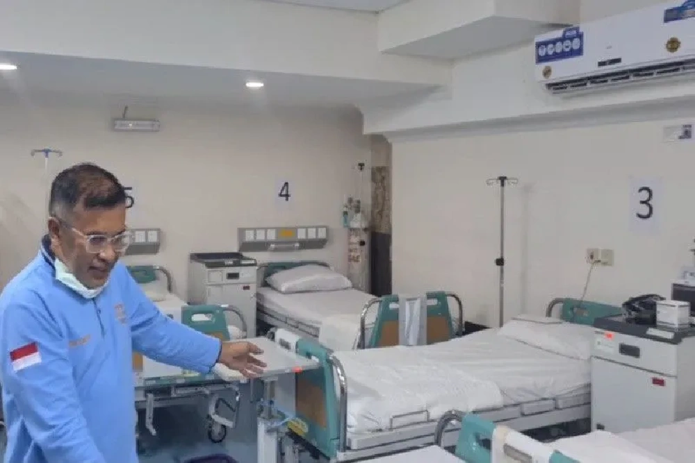 Dua Kantor Layanan Kesehatan Haji Disiapkan di Madinah dan Mekkah
