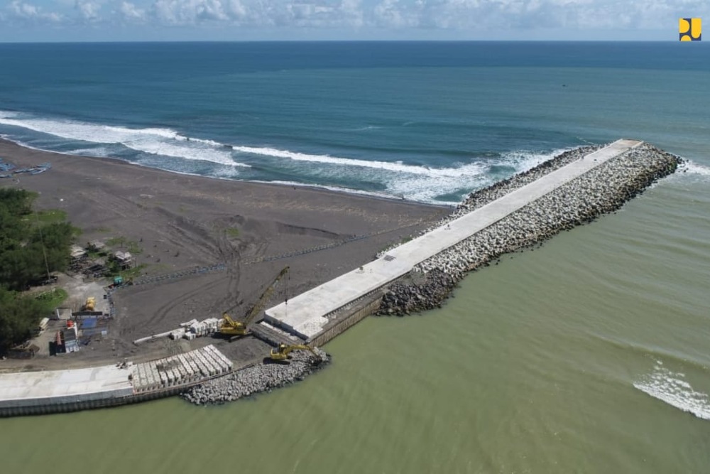 Kolam Retensi Pengendali Banjir YIA Jadi Destinasi Wisata Baru di Kulonprogo