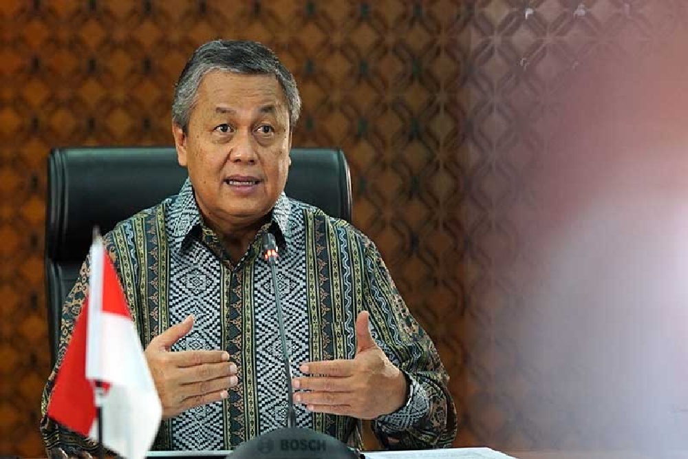 Dilantik Hari Ini, Berikut Profil Perry Warjiyo, Gubernur Bank Indonesia 2 Periode