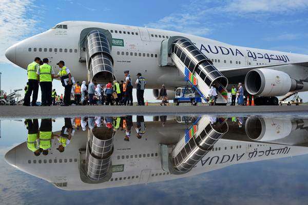 Bandara Adi Soemarmo Siapkan 15 Orang per Sif untuk Layani Jemaah Haji