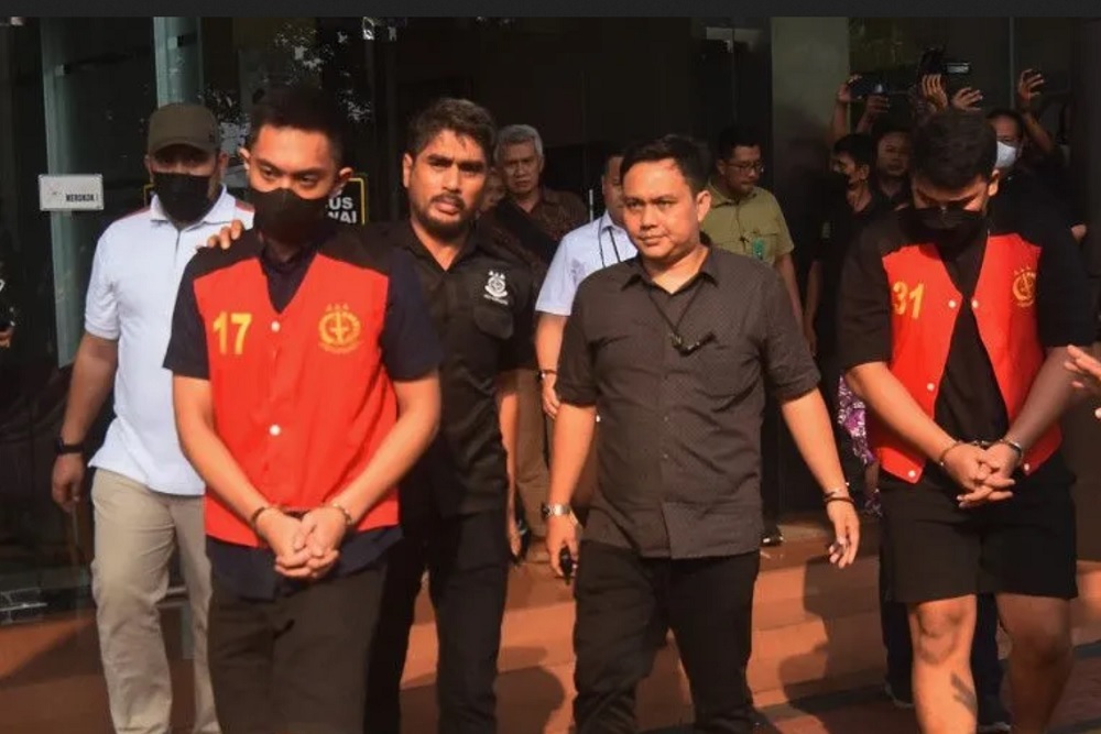 Alasan Pemindahan Mario Dandy dari Rutan Cipinang ke Rutan Salemba