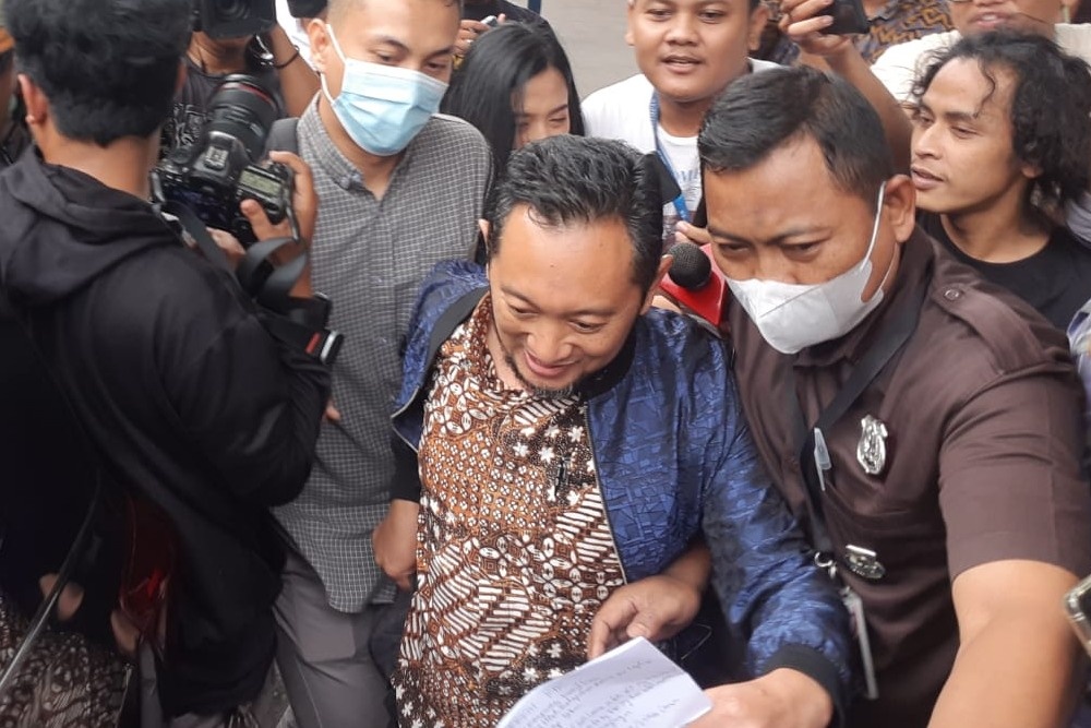 KPK Telusuri Aset Eks Pejabat Bea Cukai Andhi Pramono