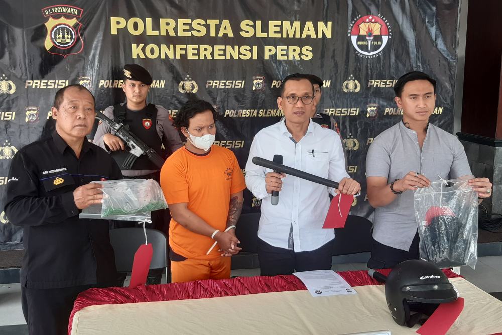 Temukan Istri di Indekos Pria Lain, Suami Ngamuk dan Hajar Mahasiswa