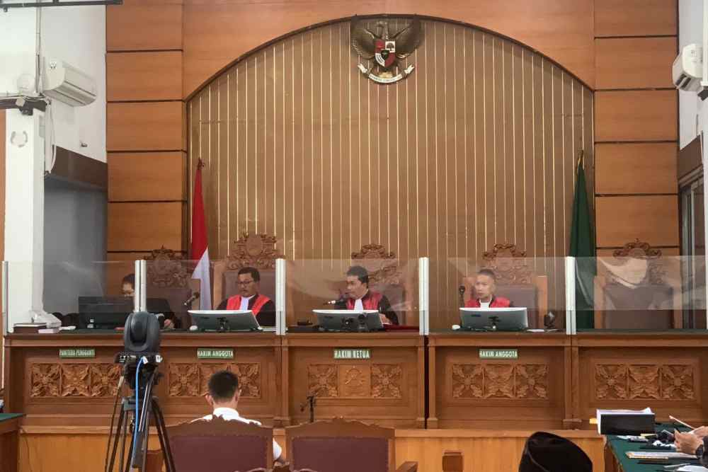 Jalani Sidang Perdana, Mario Dandy Terancam Hukuman 12 Tahun Penjara