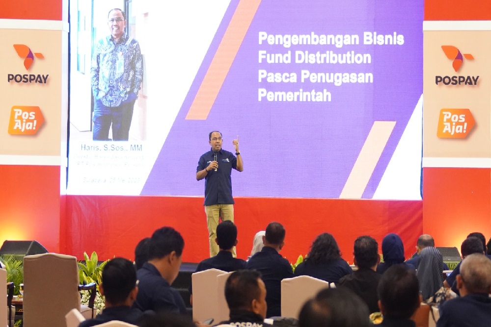 Pos Indonesia Siapkan Penyaluran Bansos Berbasis Digital