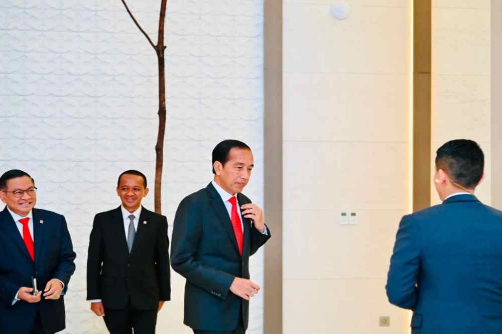 Pertemuan Jokowi dengan PM Malaysia, Perundingan Perbatasan Negara Akhirnya Tuntas!