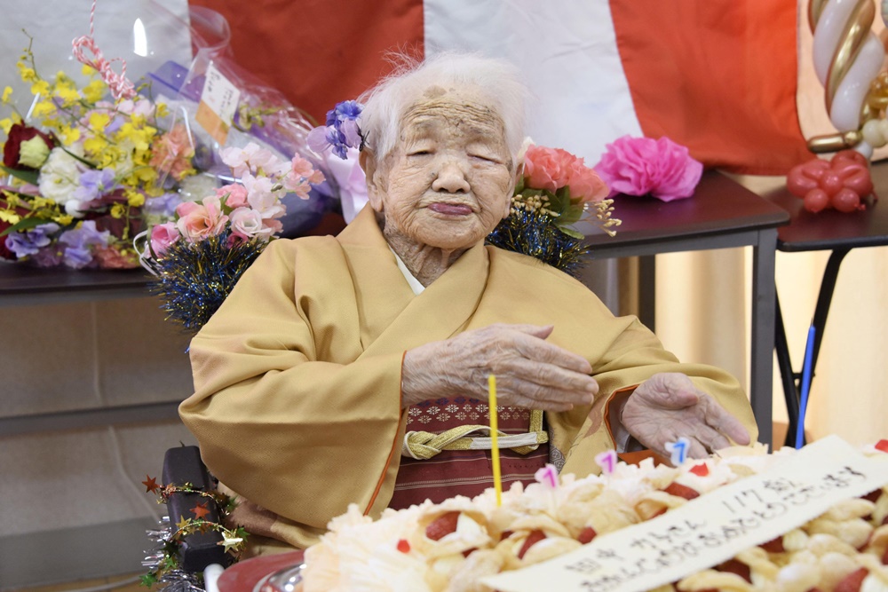 Rahasia Orang Jepang Bisa Hidup Hingga Lebih dari 100 Tahun