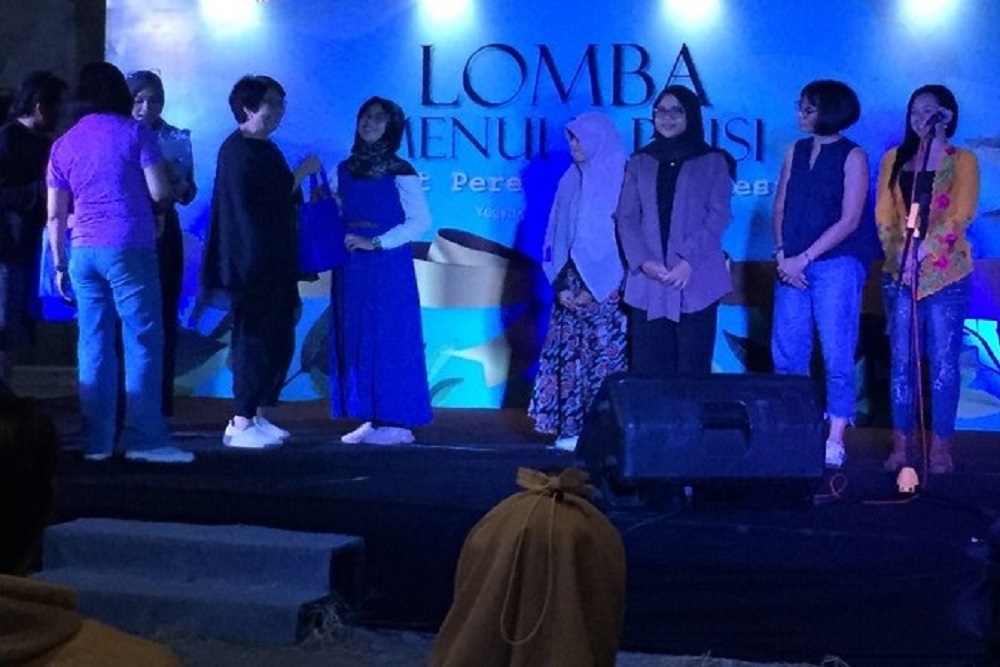 Lailah Nurdiana Juarai Lomba Menulis Puisi Geliat Perempuan Indonesia