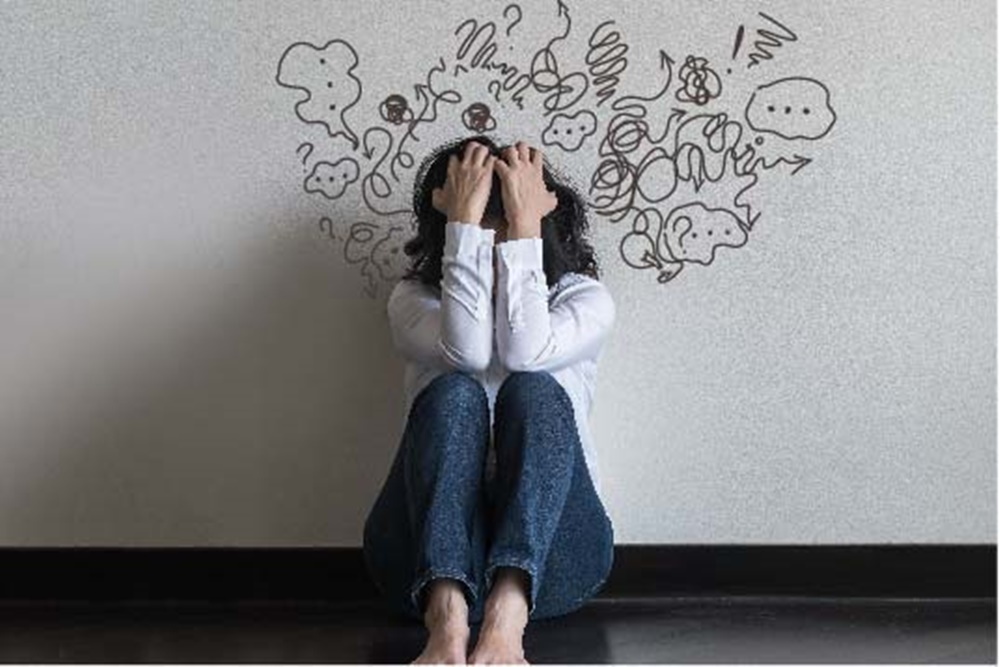 Begini Tips Tidur Nyenyak di Malam Hari bagi Penderita Anxiety