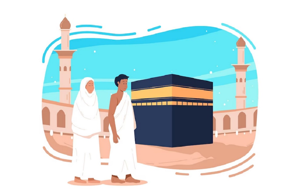 Tips Tetap Sehat bagi Para Jemaah Haji di Tanah Suci