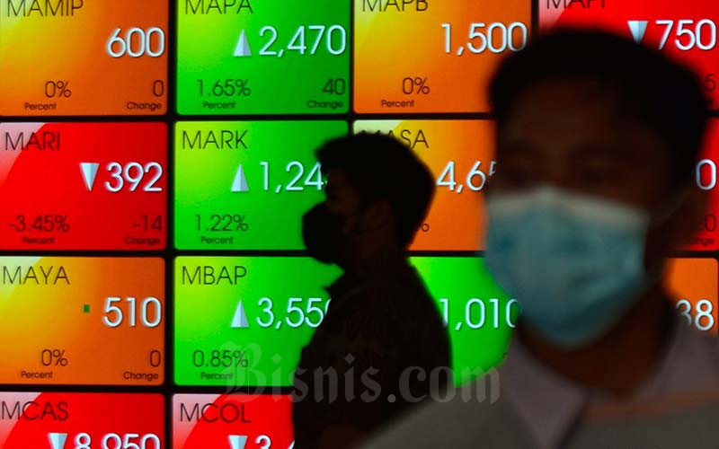 Daftar 4 Saham Rekomendasi BNI Sekuritas Hari Ini Senin 12 Juni 2023