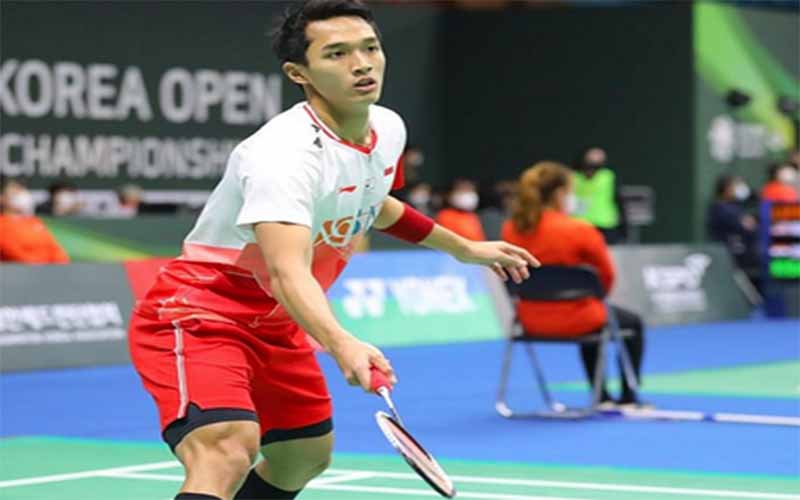Hasil Babak Pertama Indonesia Open 2023, Jojo Atasi Wakil Jepang Straight Game