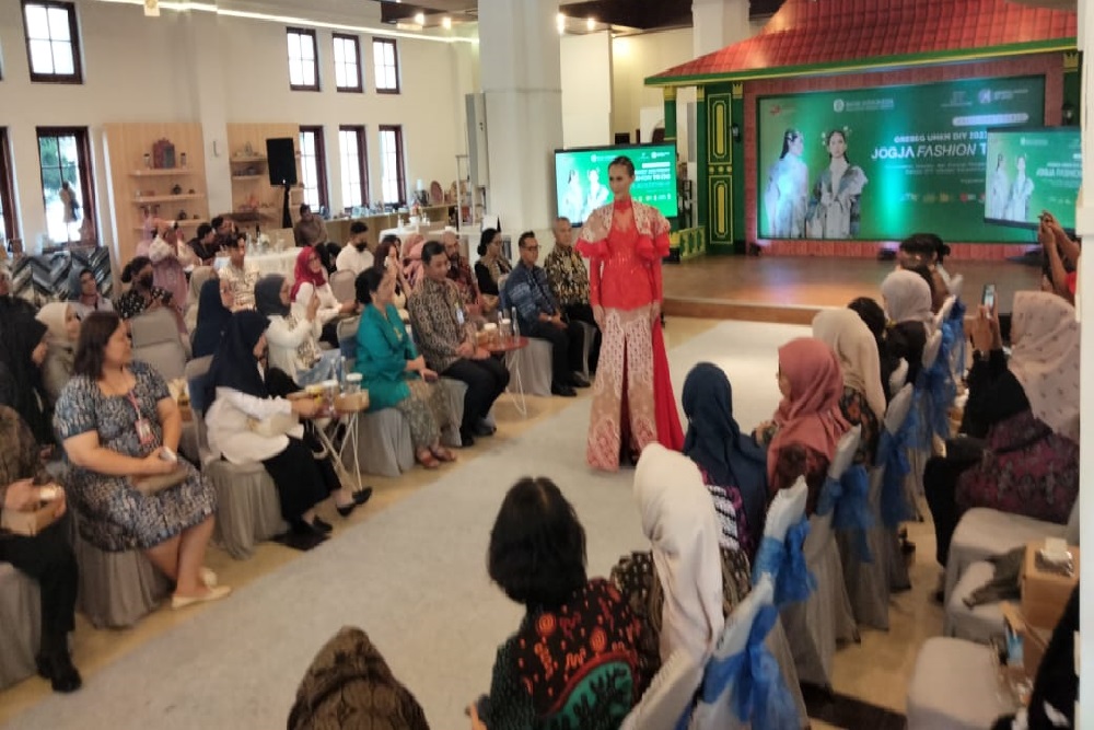 Jogja Fashion Tren Bakal Digelar Juli 2023, Tampilkan Fesyen Etnik Nusantara
