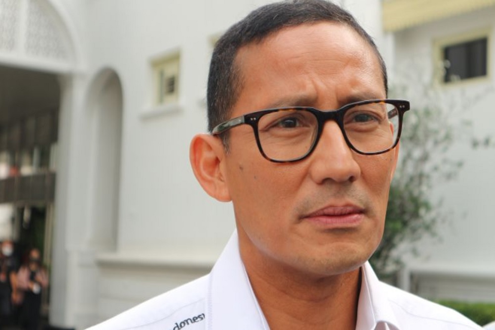 Sandiaga Klaim Sudah Dapat Izin dari Presiden Jokowi dan Ibu untuk Gabung PPP