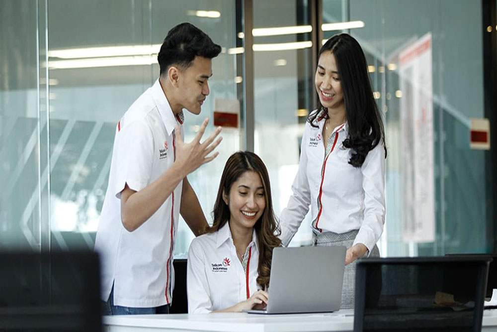 Lewat Platform Logee, Telkom Dukung Digitalisasi di Sektor Logistik
