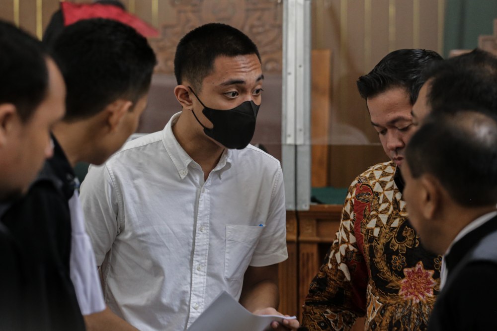 Uang Ganti Rugi Penganiayaan oleh Mario Dandy Rp100 Miliar