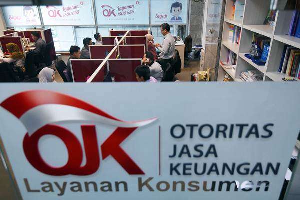 101 Pidana Jasa Keuangan Dirampungkan OJK, Perbankan Mendominasi