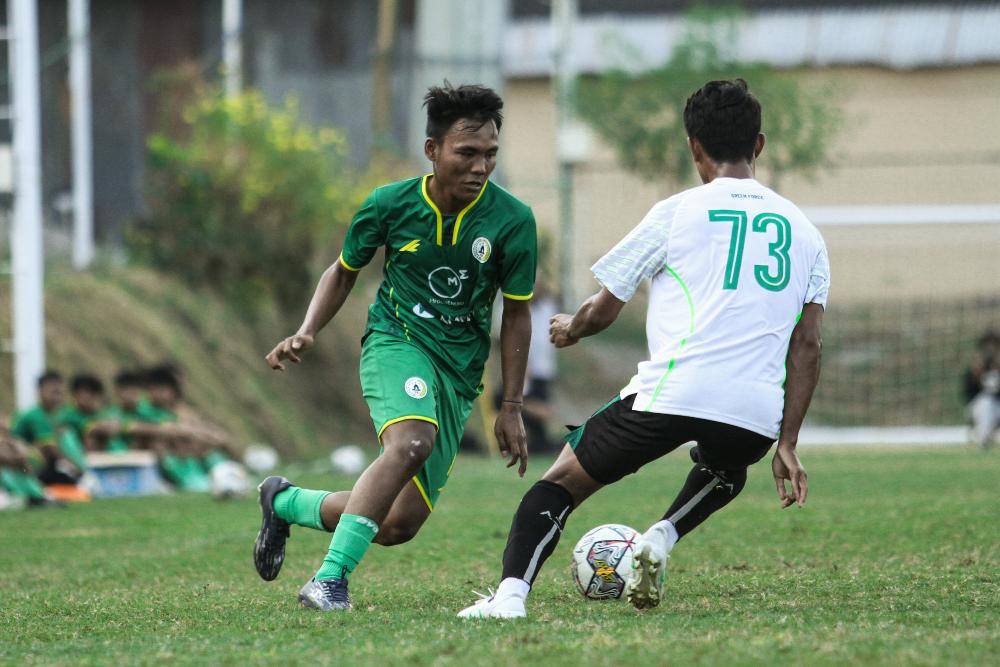 PSS U20 Dilumat Persebaya 1-6, Begini Kata Pelatih