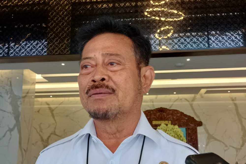Syahrul Yasim Limpo Tak Penuhi Panggilan KPK