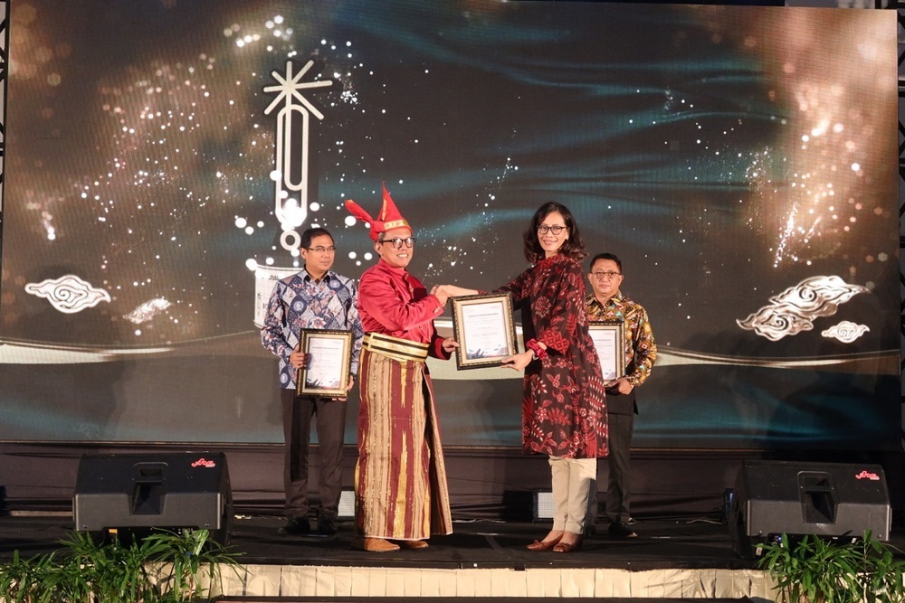 UGM Borong 3 Penghargaan Bergengsi di Ajang Kehumasan IGA 2023