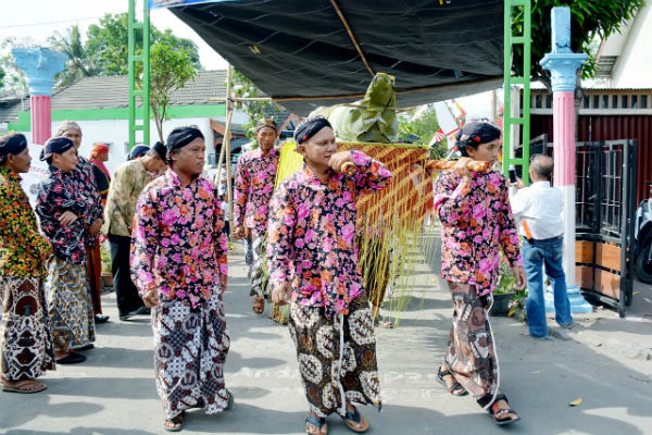 Merti Dusun Jadi Ajang Politik, Bawaslu: Itu Tidak Boleh