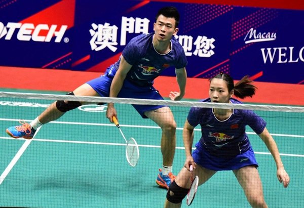 Final Indonesia Open 2023 Pertemukan Zheng-Huang vs Yuta-Arisa dan Chen Vs Marin