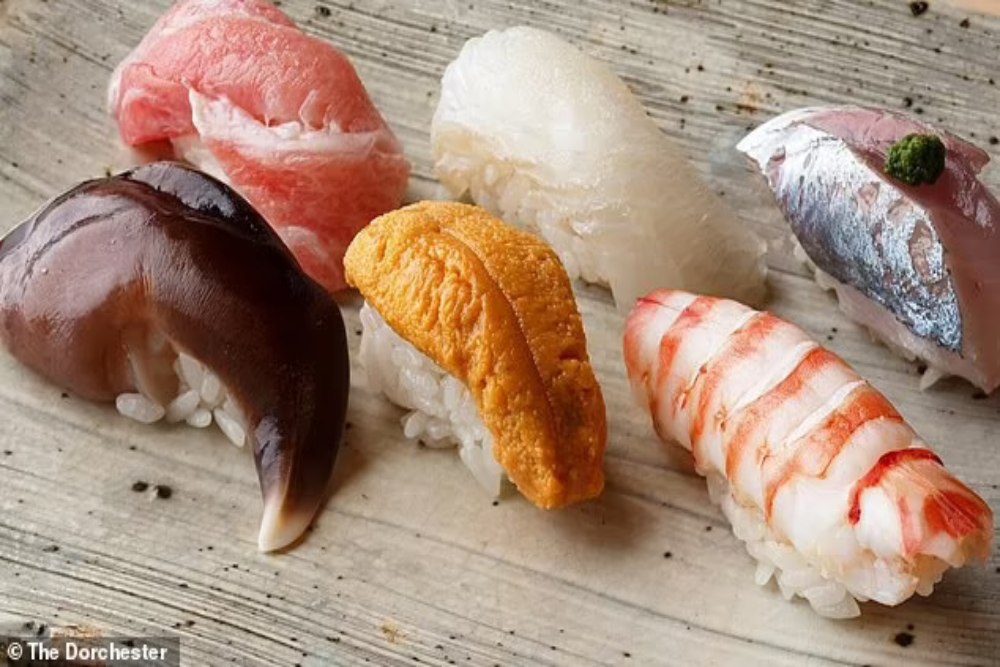 Restoran Sushi Ini Larang Pelanggan Pakai Parfum, Ternyata Begini Alasannya