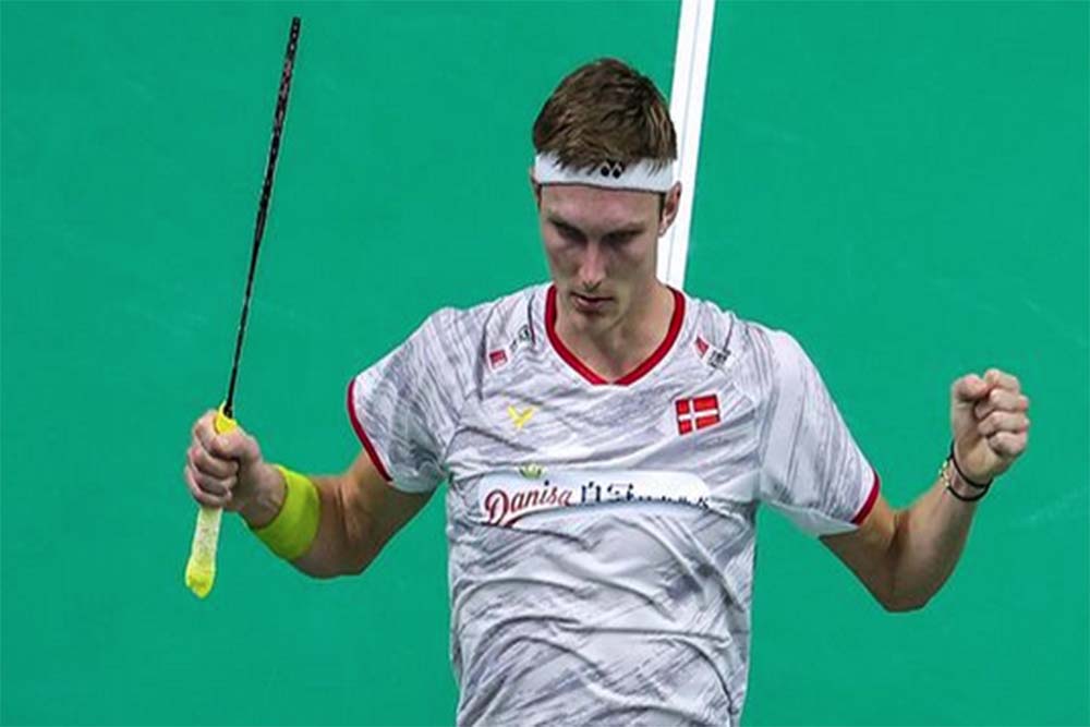 Ketemu Ginting di Final Indonesia Open 2023, Ini Kata Axelsen